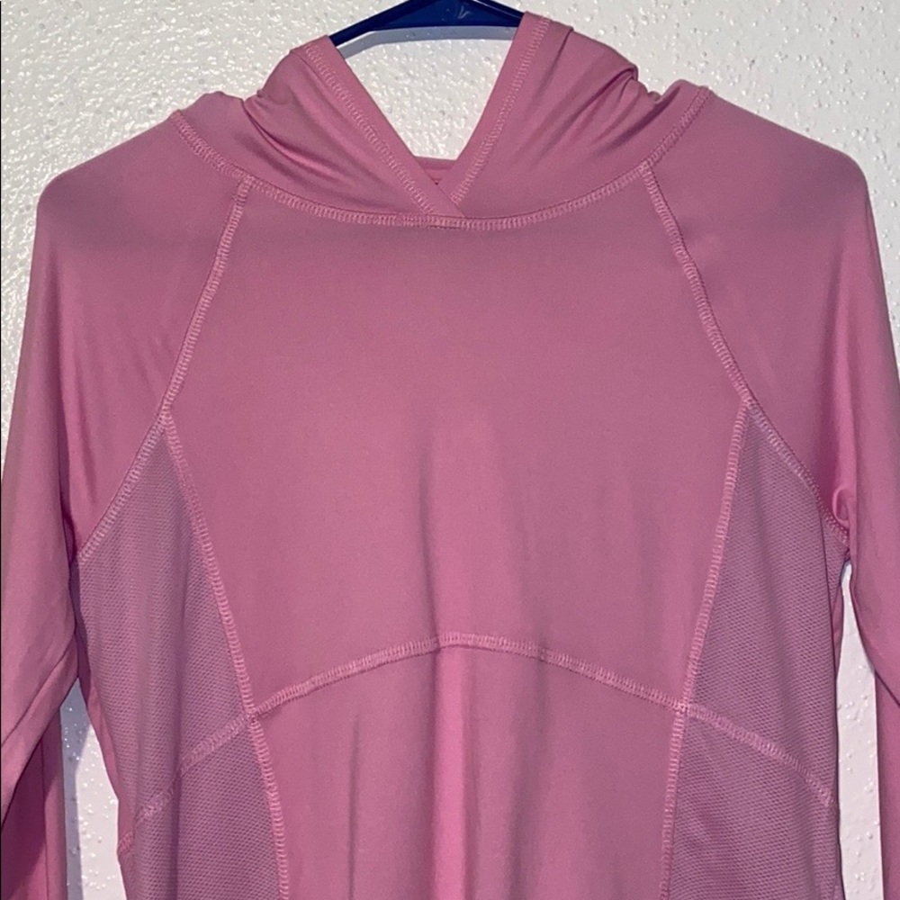 Lightweight Sports Hoodie